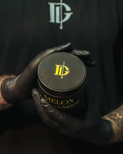 Dr.Gritz Tattoo Cream Vaseline Melon 350 ml