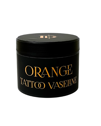 Dr.Gritz Tattoo Cream Vaseline Orange 350 ml