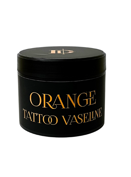 Dr.Gritz Tattoo Cream Vaseline Orange 350 ml