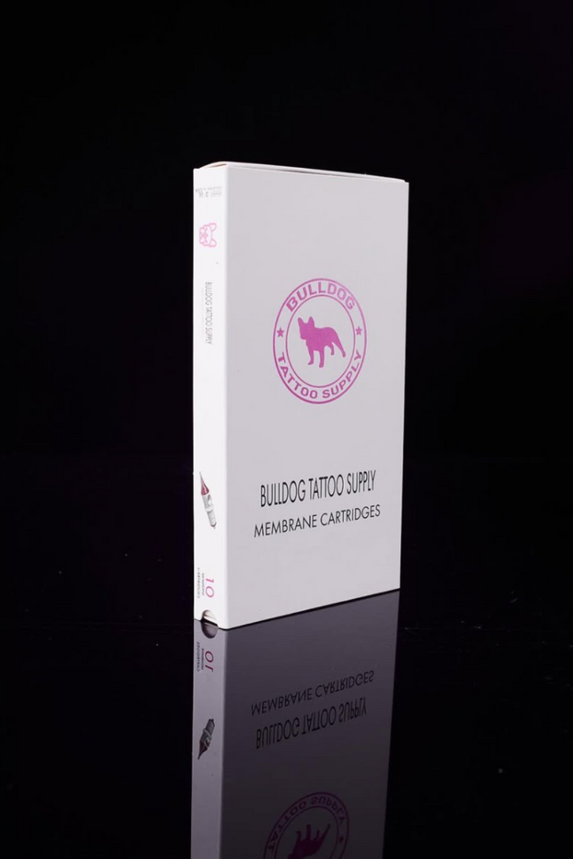 BULDOG membrane cartridges
