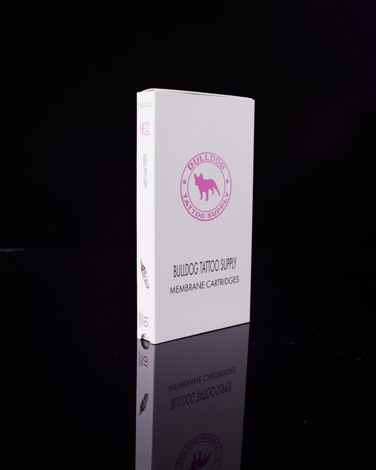 BULDOG membrane cartridges