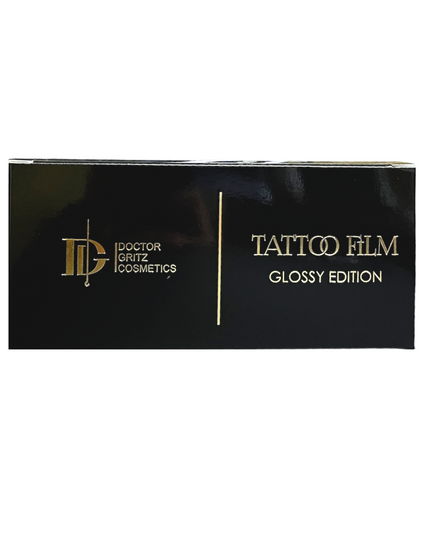 Dr.Gritz Protective Tattoo Care Film 10m