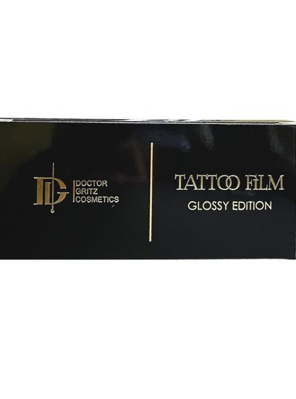 Dr.Gritz Protective Tattoo Care Film 10m