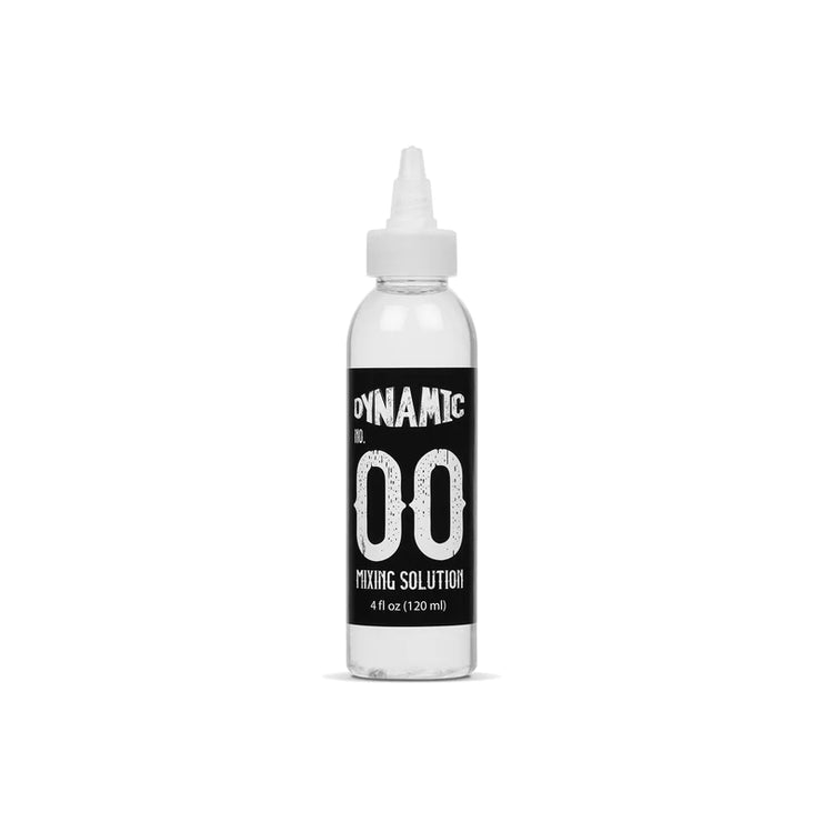 Dynamic 00 Tattoo Ink Mixing Solution - 120 ml