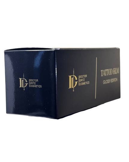 Dr.Gritz Protective Tattoo Care Film 10m