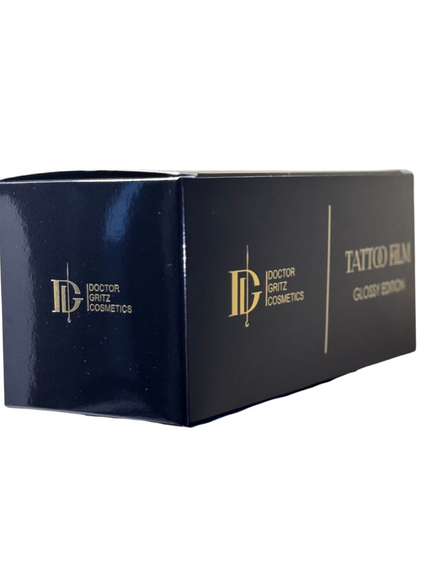 Dr.Gritz Protective Tattoo Care Film 10m