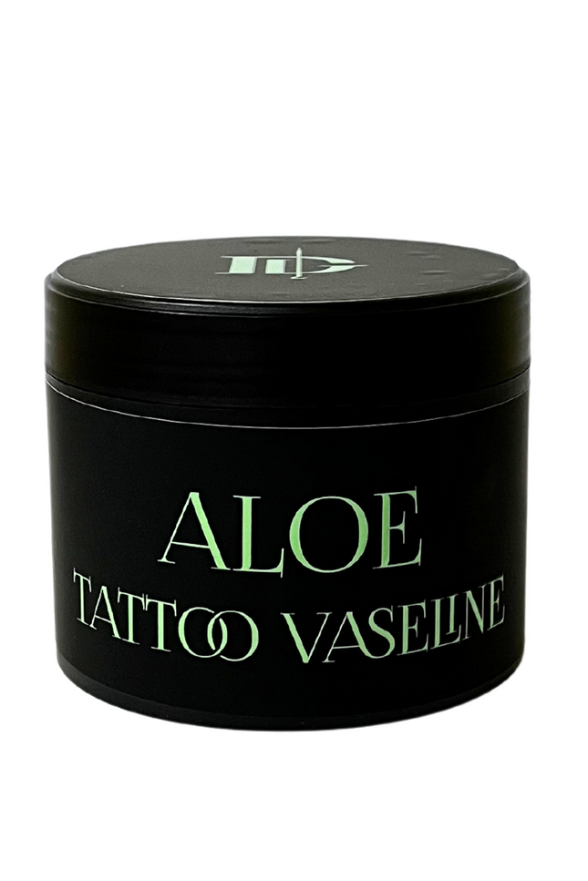 Dr.Gritz Aloe Tattoo Vaseline 350 ml