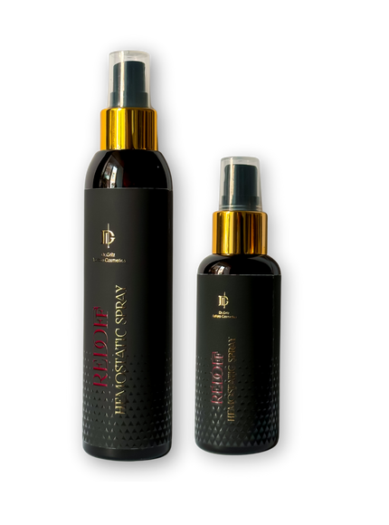 RedOFF Tattoo Finishing Spray Blutstopp Pflege