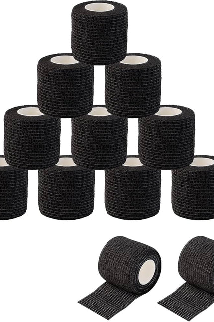 NITRAS Grip Tape – Mehr Kontrolle & Komfort für Tattoo Grips
