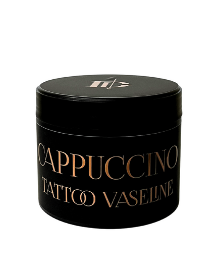 Dr.Gritz Cappuccino Tattoo Vaseline 350 ml