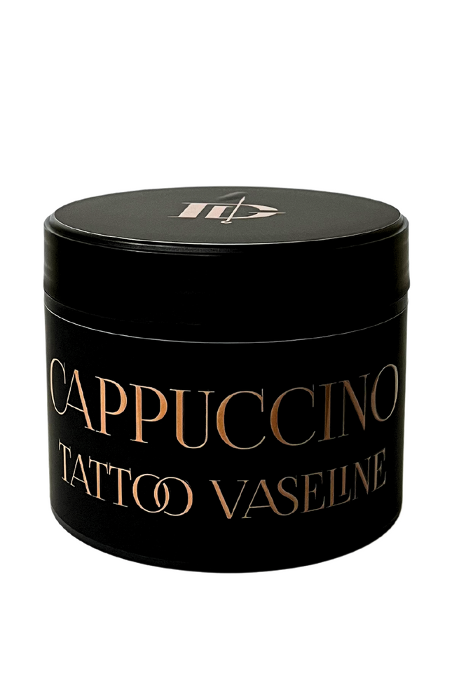 Dr.Gritz Cappuccino Tattoo Vaseline 350 ml