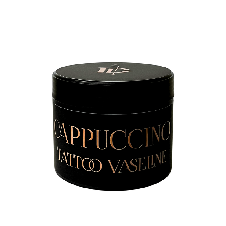 Dr.Gritz Cappuccino Tattoo Vaseline 350 ml