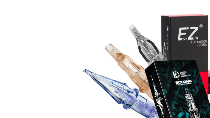 Nadeln & Cartridges