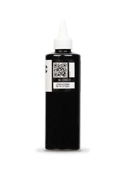 Dynamic Tattoo Ink Schwarz - 8 oz. Flasche