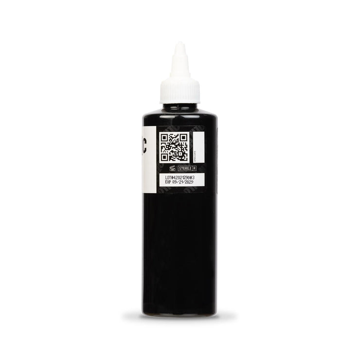 Dynamic Tattoo Ink Schwarz - 8 oz. Flasche