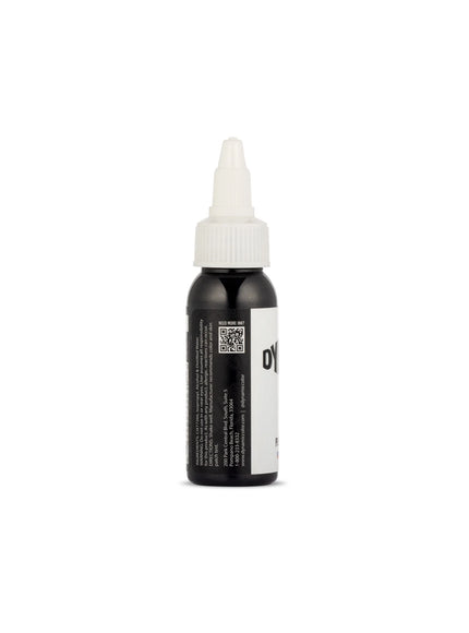 Dynamic Black Tattoo Ink – 1 oz (30 ml) – Reines Schwarz, Vegan & Pre-dispersed
