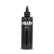 Dynamic BLKout Tattoo‑Farbe – 8 oz (237 ml) – Blackout & Heavy Blackwork