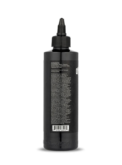 Dynamic BLKout Tattoo‑Farbe – 8 oz (237 ml) – Blackout & Heavy Blackwork
