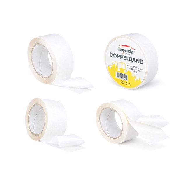 Doppelband 48 mm x 10 m