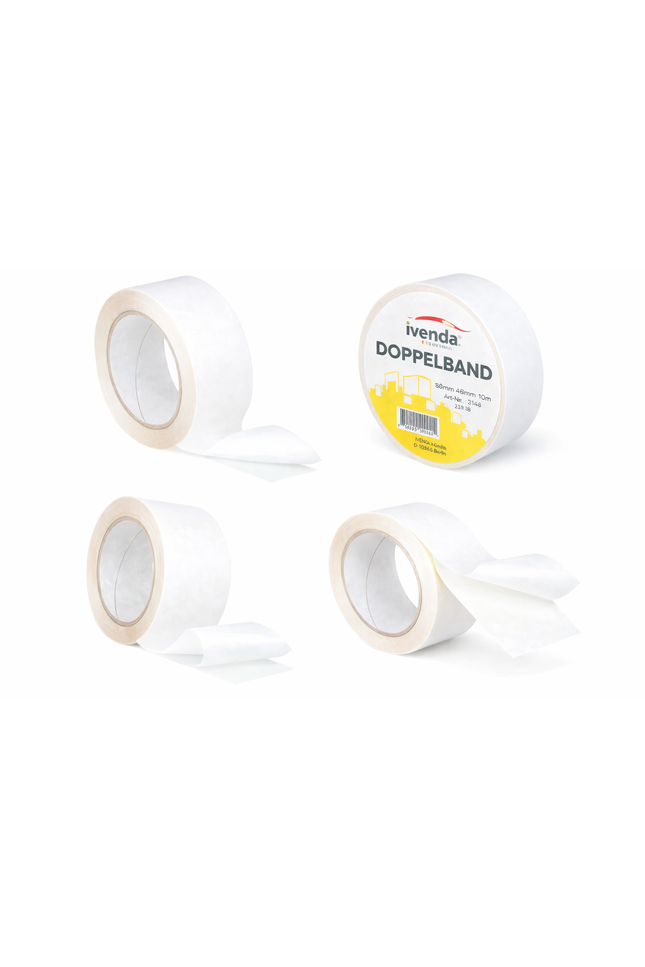 Doppelband 48 mm x 10 m
