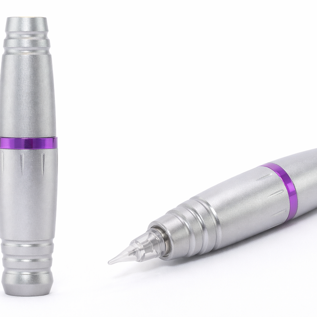 LOLA PMU Pen – Präzises Permanent Make-up Gerät (2.5 mm Stroke, RCA)