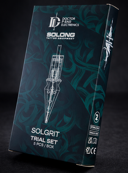 Dr. Gritz Tattoo Cartridges – Probepack