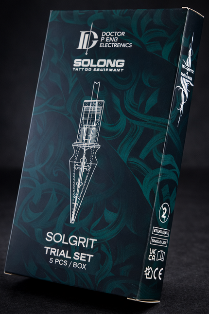 Dr. Gritz Tattoo Cartridges – Probepack