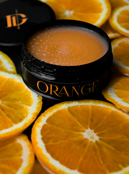 Orange Tattoo Vaseline für Tattoo Pflege
