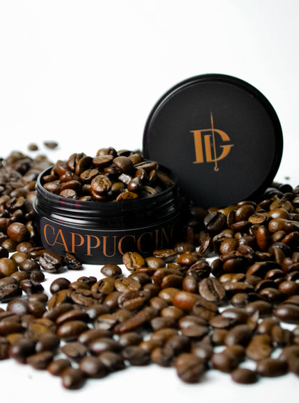Cappuccino Tattoo Vaseline für Tattoo Pflege
