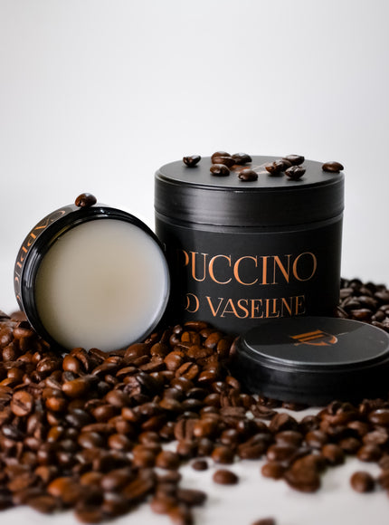 Cappuccino Tattoo Vaseline für Tattoo Pflege