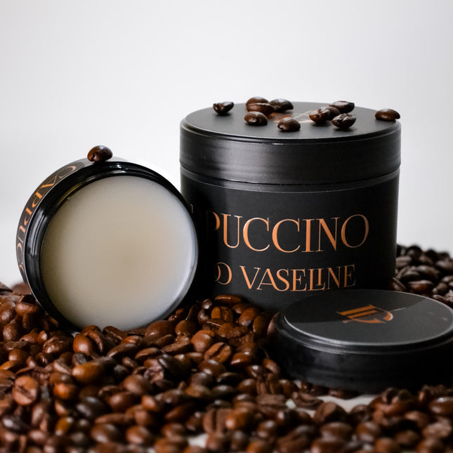 Cappuccino Tattoo Vaseline für Tattoo Pflege