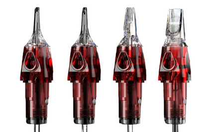 Die CNC Tattoo Cartridges stehen für zuverlässige Qualität