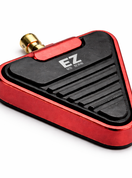 EZ Tattoo Fußpedal dreieckig mit RCA Anschluss