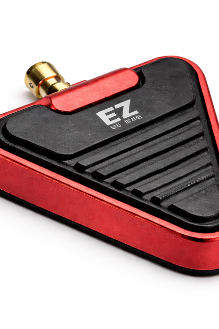 EZ Tattoo Fußpedal dreieckig mit RCA Anschluss
