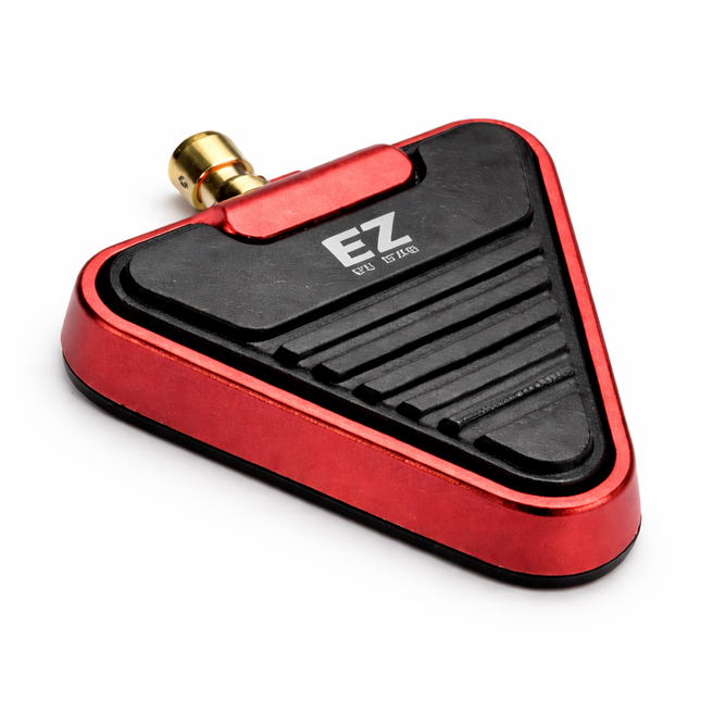EZ Tattoo Fußpedal dreieckig mit RCA Anschluss