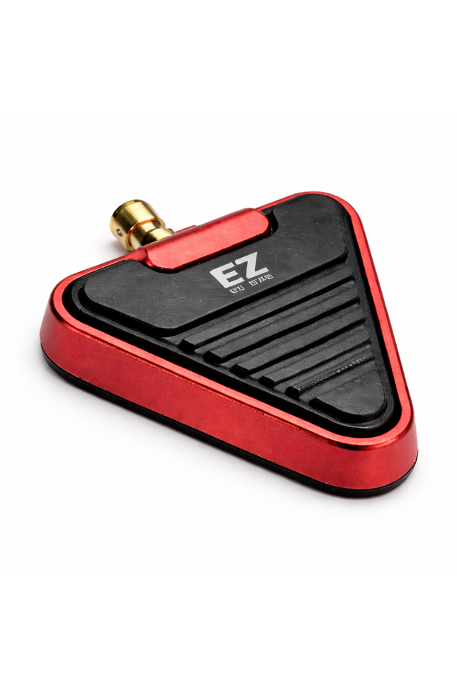 EZ Tattoo Fußpedal dreieckig mit RCA Anschluss