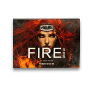 Fire by Dynamic Platinum - 5 Bottle Color Set