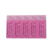 Ehrgeiz rosa Tattoo Patrone Nadeln 0,2mm 0,25mm 0,3mm 0,35mm runde Liner Mix Nadel 1rl 3rl 5rl