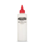 Dynamic Heavy White Tattoo Ink – 8 oz (237 ml) – Non-Mixing, Hochdeckend