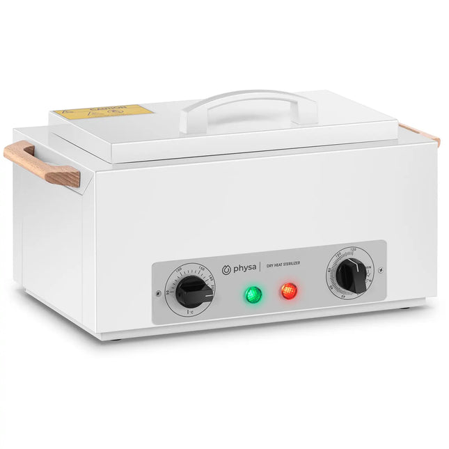 Heißluftsterilisator