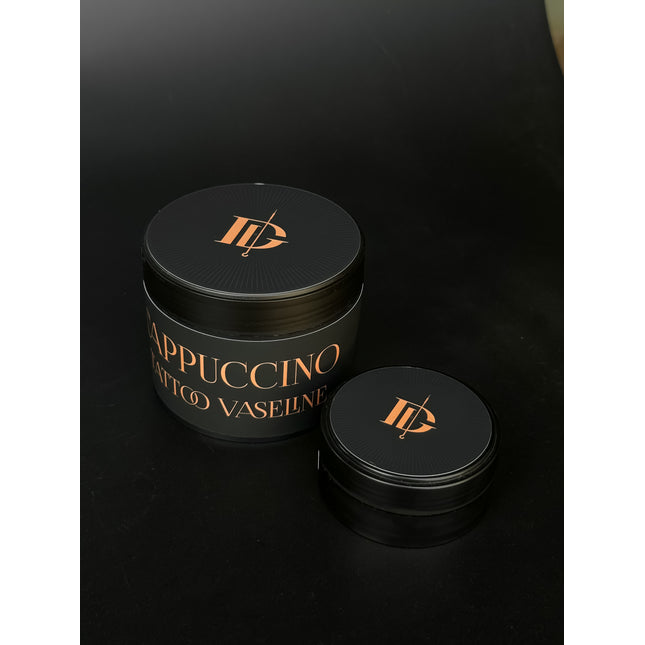 Cappuccino Tattoo Vaseline für Tattoo Pflege