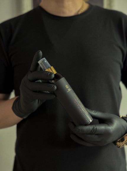 RedOFF Tattoo Finishing Spray Blutstopp Pflege