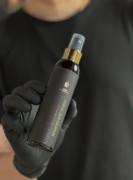 RedOFF Tattoo Finishing Spray Blutstopp Pflege