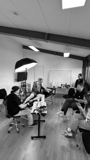 Anmeldung zur Tattoo-Schulungssession
