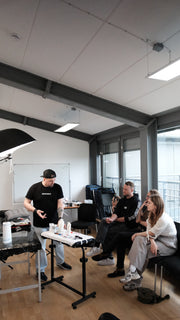 Anmeldung zur Tattoo-Schulungssession