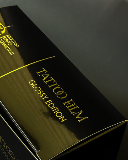 Dr.Gritz Protective Tattoo Care Film 10m