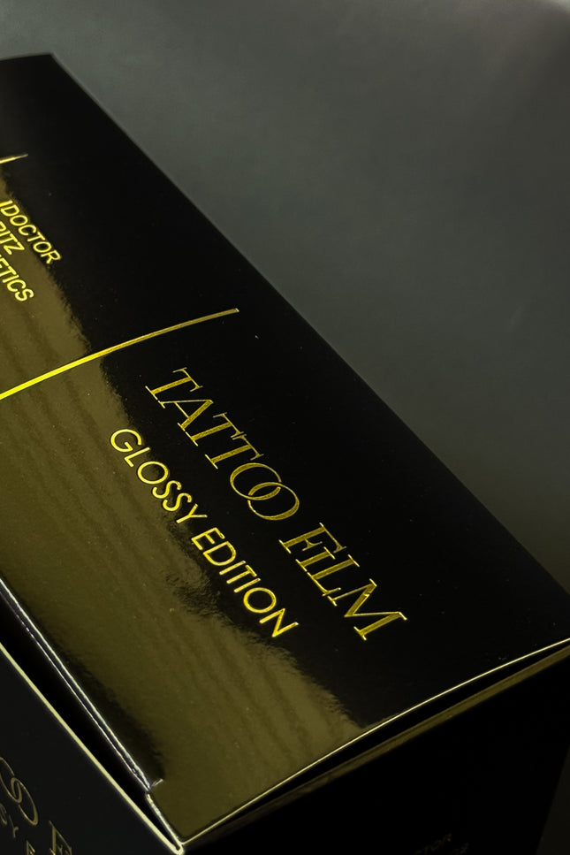 Dr.Gritz Protective Tattoo Care Film 10m