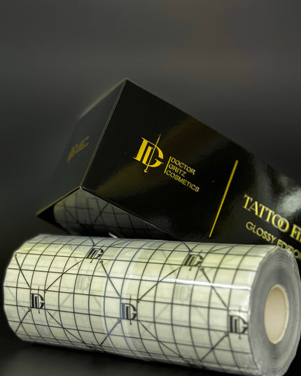 Dr.Gritz Protective Tattoo Care Film 10m