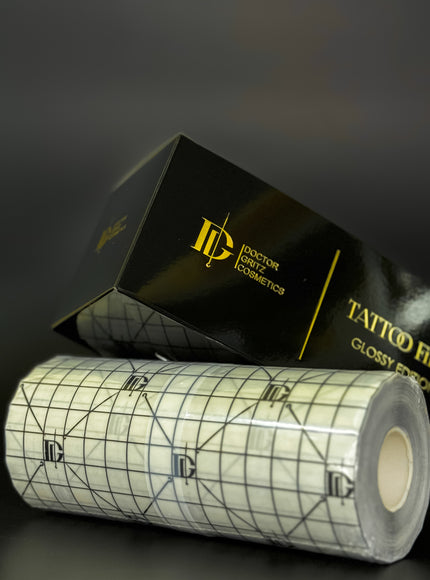 Dr.Gritz Protective Tattoo Care Film 10m