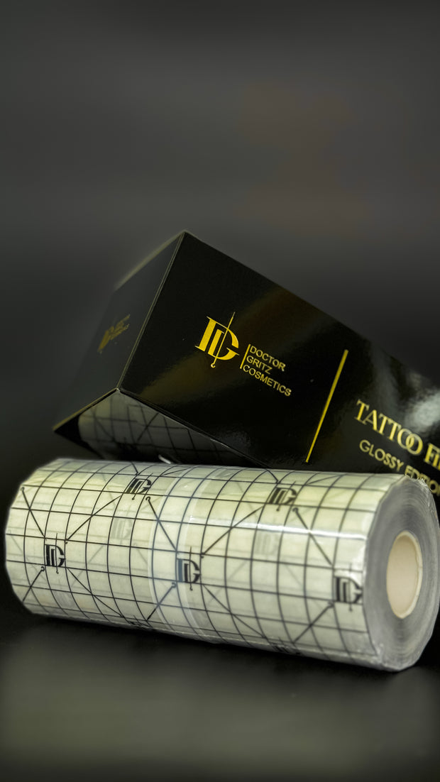 <h2>Tattoo-Heilfolie für frische Tattoos</h2>